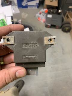 Ford L9000 Heater / AC Temp Control