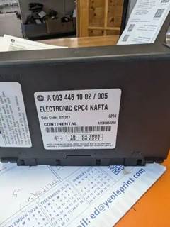 Freightliner Cascadia Heater / AC Temp Control