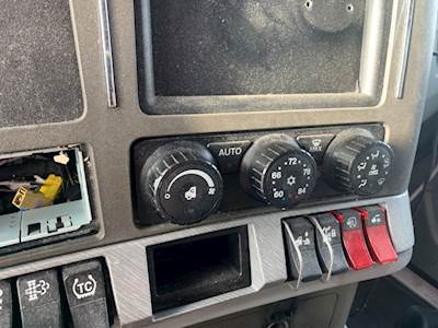 Kenworth T680 Heater / AC Temp Control