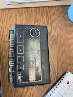 Kenworth T800 Heater / AC Temp Control