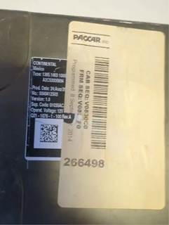 Kenworth T800 Heater / AC Temp Control