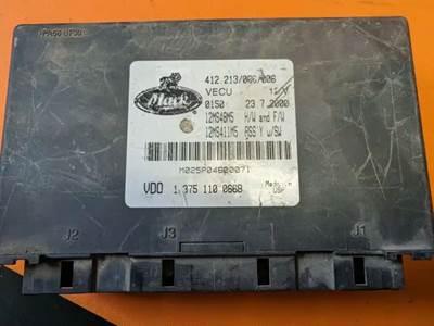 Mack Vision Heater / AC Temp Control for a Mack CX VISION