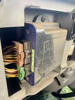 Peterbilt 587 Heater / AC Temp Control