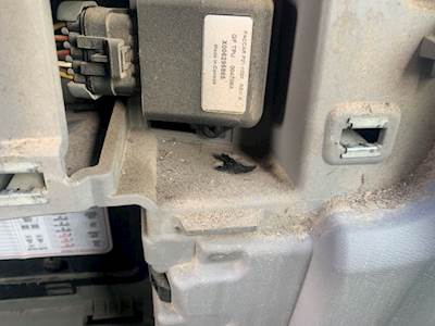 Peterbilt 587 Heater / AC Temp Control