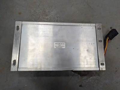 Western Star 4900FA Heater / AC Temp Control