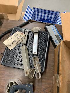 Ford L9000 Hood Latch