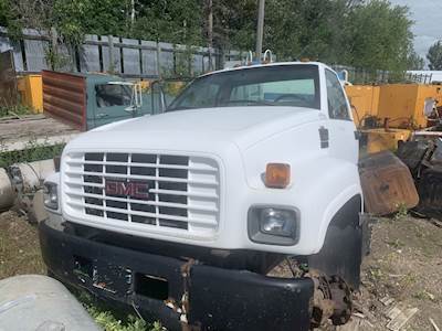 Chevrolet C6500 Hood