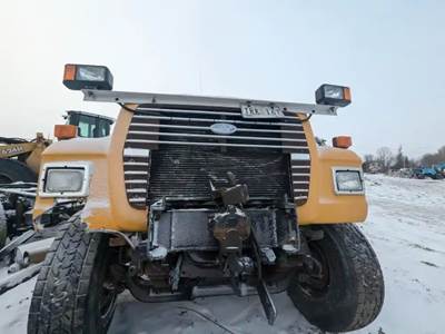 Ford L9000 Hood
