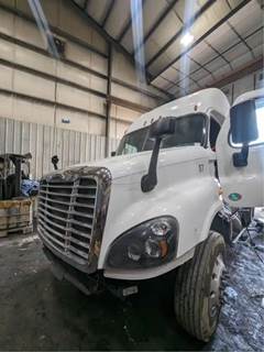 Freightliner Cascadia 125 Hood