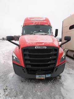 Freightliner Cascadia 126 Hood