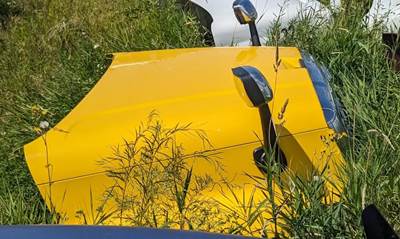 Freightliner Cascadia Hood