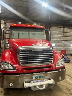 Freightliner Columbia 120 Hood