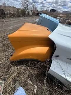 Freightliner Columbia 120 Hood