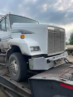 Freightliner FL112 Hood