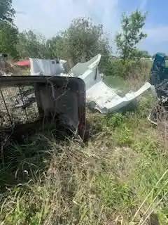 Freightliner FLC120 Hood