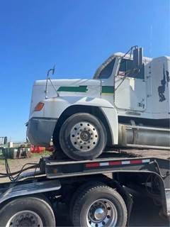 Freightliner FLD120 Hood