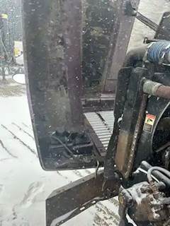 Freightliner FLD120 Hood