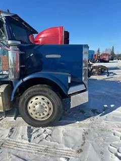 Freightliner FLD120 Hood