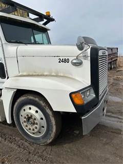Freightliner FLD120 Hood