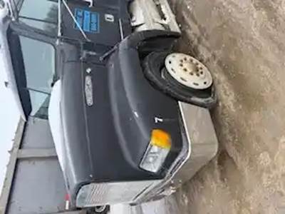 Freightliner FLD120 Hood