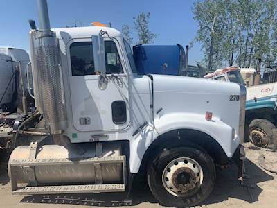 Freightliner FLD120SD Hood