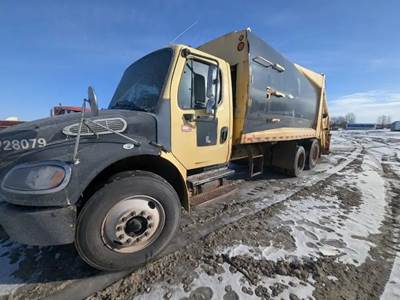 Freightliner M2 106 Hood
