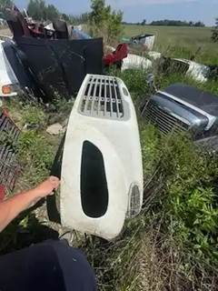 Freightliner M2 Hood for a 2012 Freightliner M-2