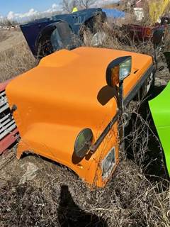 International 2554 Hood