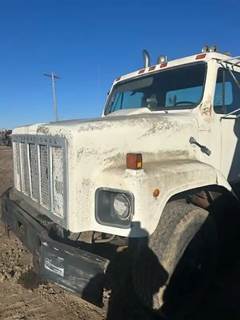 International 2554 Hood