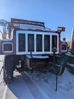 International 2554 Hood