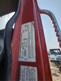 International 2575 Hood