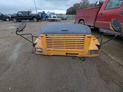 International 3800 Hood