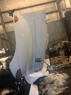 International 4300 Hood