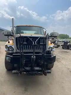 International 7400 Hood