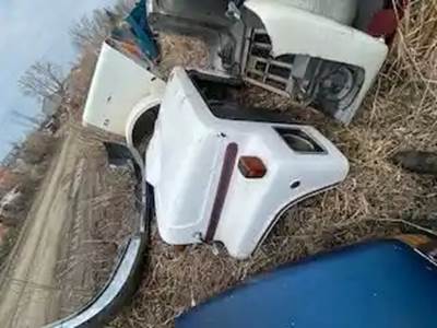 International 8100 Hood