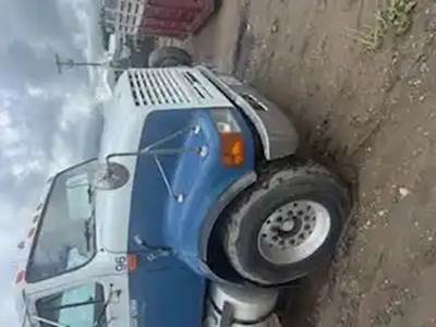 International 8100 Hood