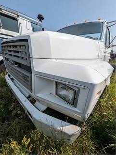 International 8300 Hood