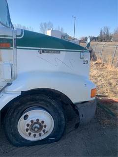 International 9200 Hood