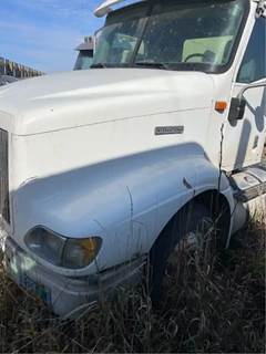 International 9200i Hood