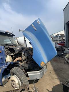 International 9400i Hood