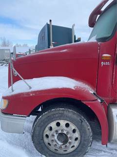 International 9400i Hood