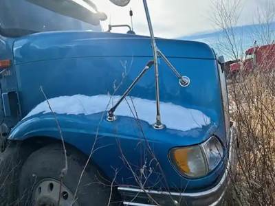 International 9400i Hood