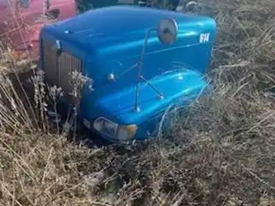 International 9400i Hood