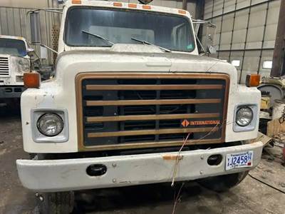 International F-1954 Hood