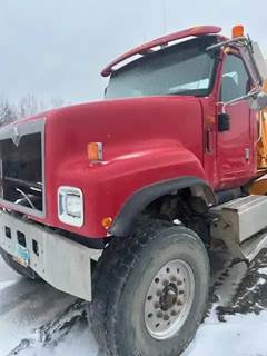 International Paystar 5500 Hood