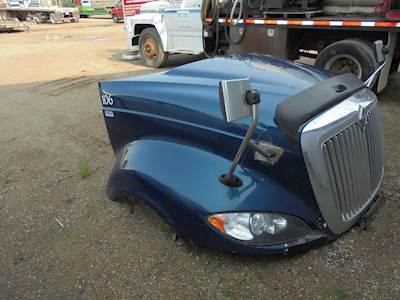 International ProStar Hood