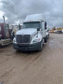 International ProStar Hood