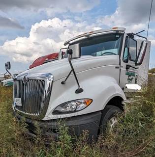 International ProStar Hood