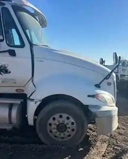 International ProStar Hood