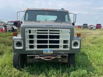 International S2200 Hood